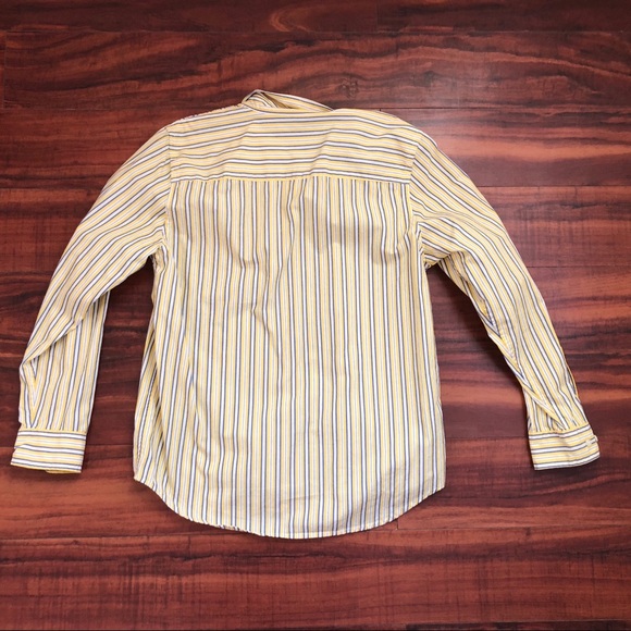 Lauren Ralph Lauren Women's Stripe Button Down - Picture 3 of 7